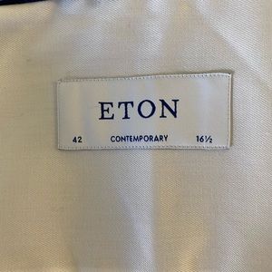 ETON contemporary dress shirt